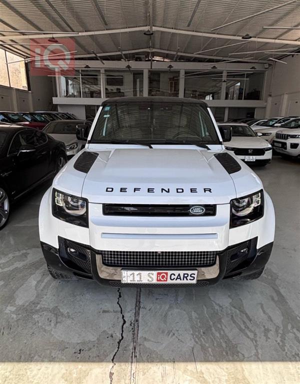Land Rover Defender 2025 for sale in Iraq - Baghdad